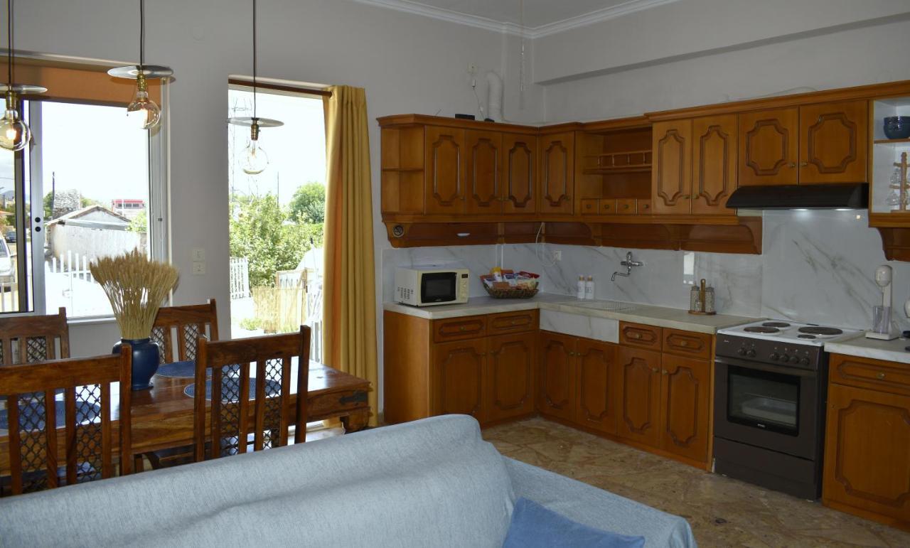 To Spitaki Dalamanara Esterno foto